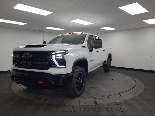 2026 – Chevrolet – Silverado 2500HD