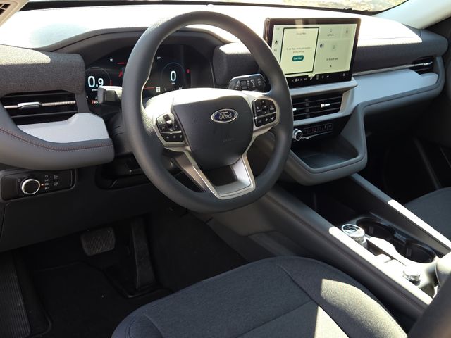 New 2026 Black Ford Active image 15