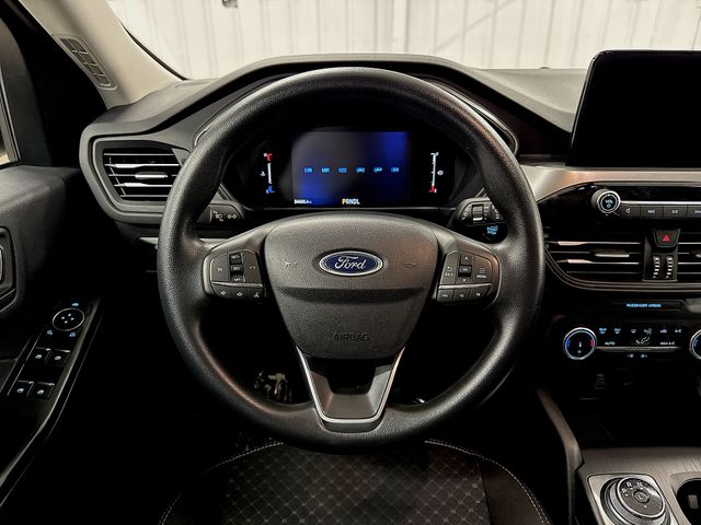 Used 2025 Ford Escape SUV