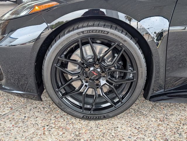 New 2026 Black Chevrolet Z06 image 9