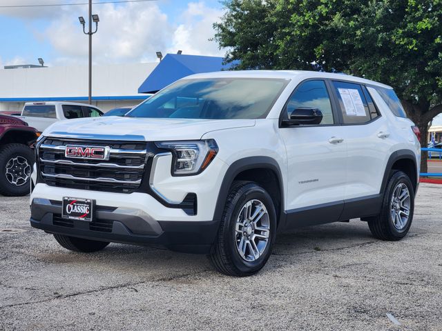 2026 GMC Terrain Elevation White at Big Star Buick GMC