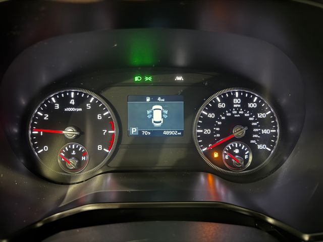 2022 Kia Telluride S Black at Davis Toyota of Orangeburg