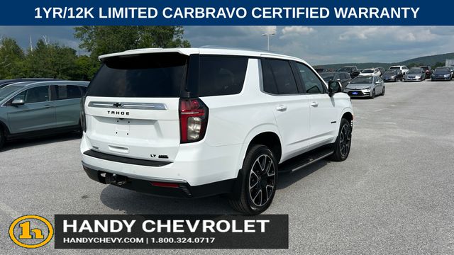 Used 2022 Chevrolet Tahoe SUV