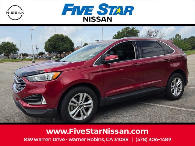 Used 2019 Ford Edge SUV