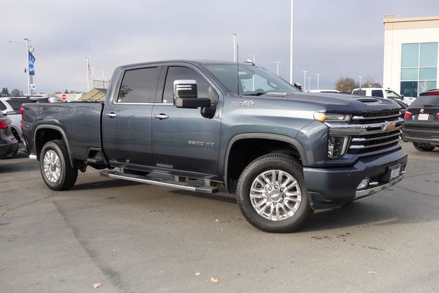 used 2020 Chevrolet Silverado 3500HD car, priced at $56,448