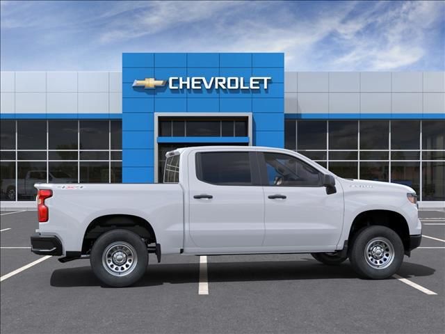 2023 Chevrolet Silverado 1500 WT 5