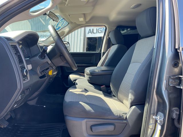 2012 Ram 2500 ST - Mineral Gray Metallic exterior view 10