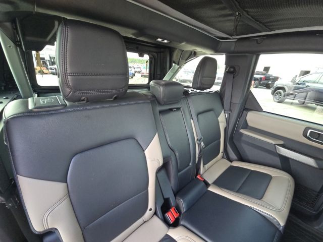 2022 Ford Bronco Wildtrak:C02667A