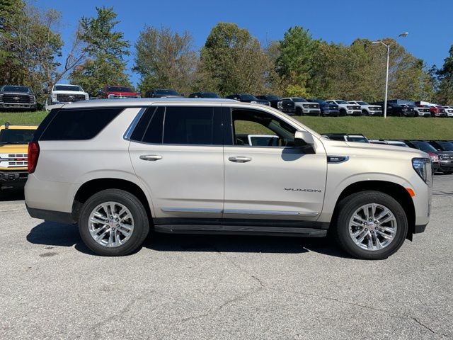 2023 GMC Yukon SLT 6