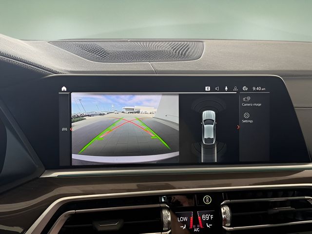 2022 Bmw X6 xDrive40i photo 37