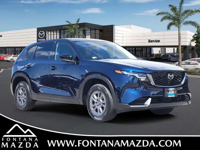 2026 Mazda Mazda CX-5 2.5 S Select AWD