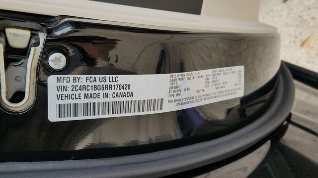 2024 Chrysler Pacifica