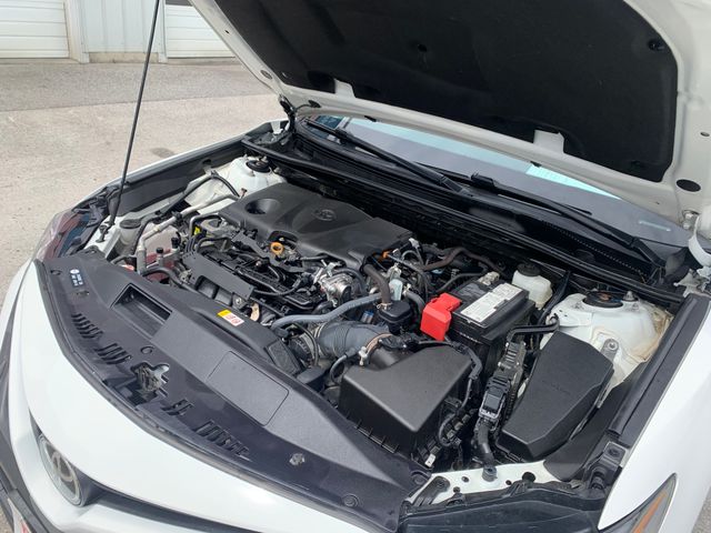 Used 2023 Toyota Camry Sedan