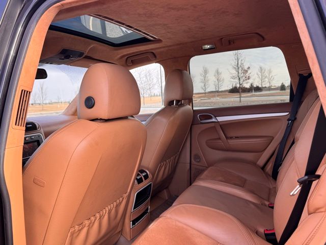 2008 Porsche Cayenne GTS