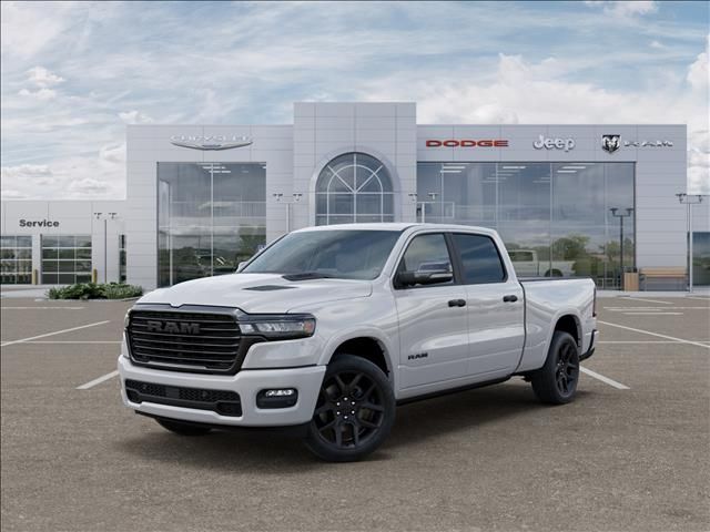 2026 RAM 1500 Laramie Crew Cab 4WD