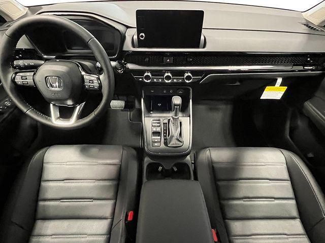new 2026 Honda CR-V car