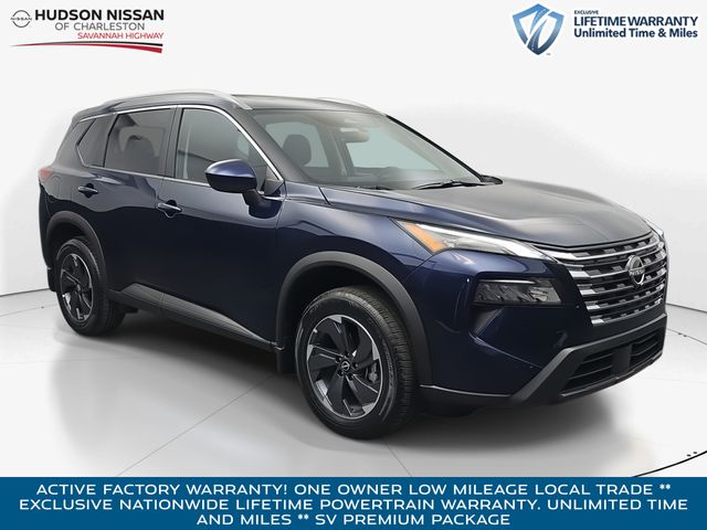 2026 Nissan Rogue SV FWD