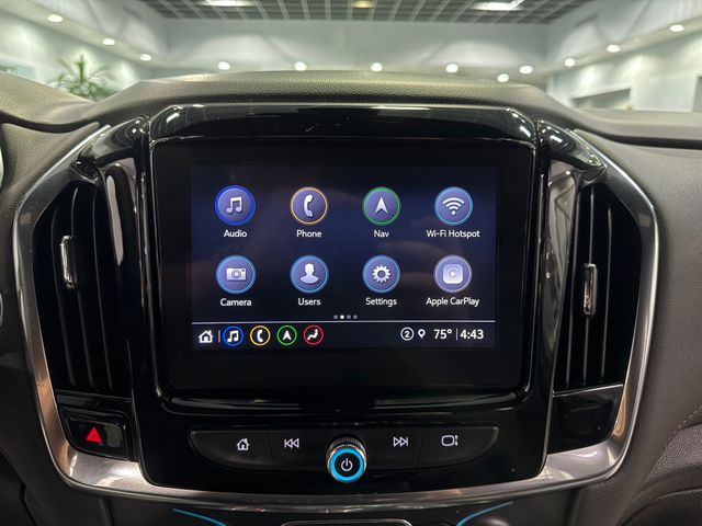 2023 Chevrolet Traverse RS Black at Stokes Mazda