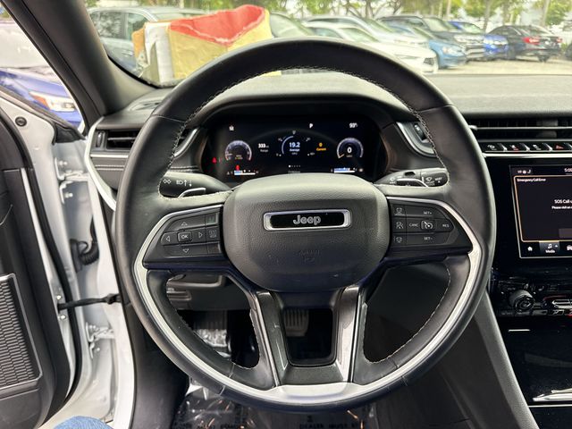 Used 2022 Jeep Grand Cherokee L SUV