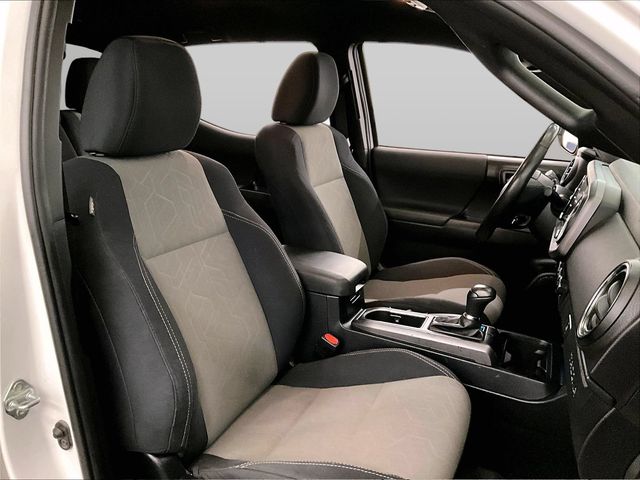 2022 Toyota Tacoma TRD Off-Road White at South Hills CDJR