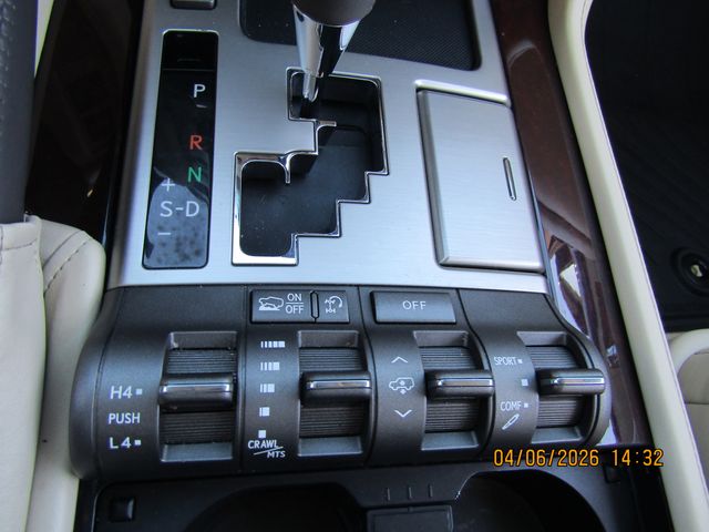 used 2015 Lexus LX car, priced at $36,999