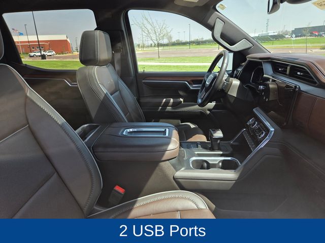 2022 GMC Sierra 1500 Denali