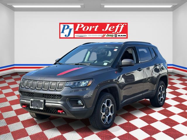 2022 Jeep Compass Trailhawk 4WD