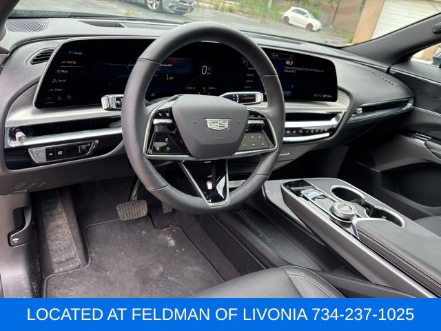 Used 2024 Cadillac LYRIQ For Sale in Livonia, MI