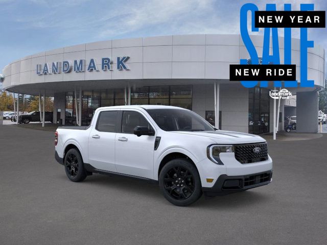 new 2025 Ford Maverick car, priced at $37,440