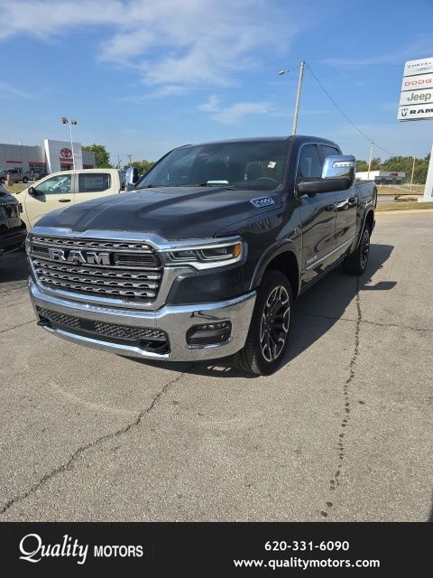 2026 RAM 1500 Limited - Photo 6