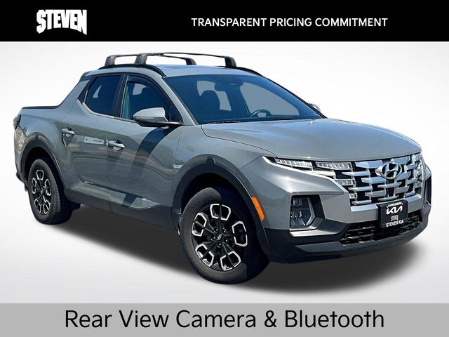  2022 Hyundai Santa Cruz SEL Premium Crew Cab AWD   
