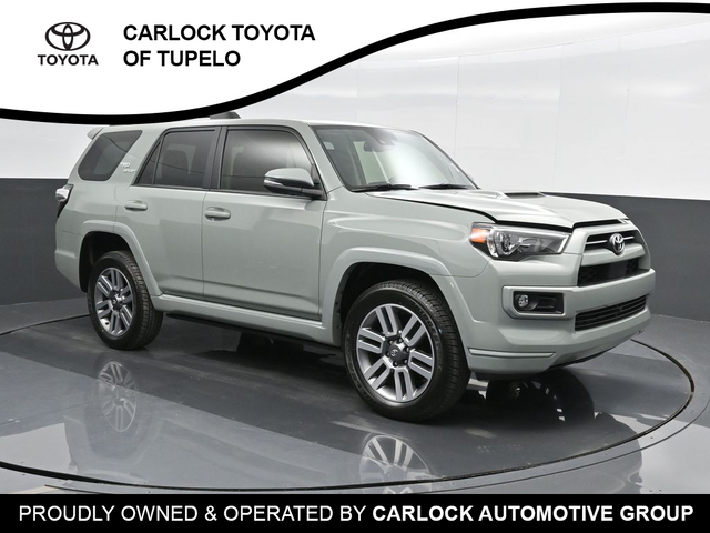 2023 Toyota 4Runner TRD Sport 4