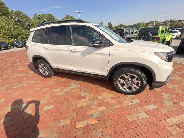 Used 2023 Honda Passport SUV