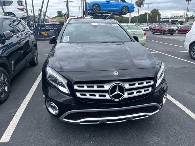 2019 Mercedes-Benz GLA GLA 250 4