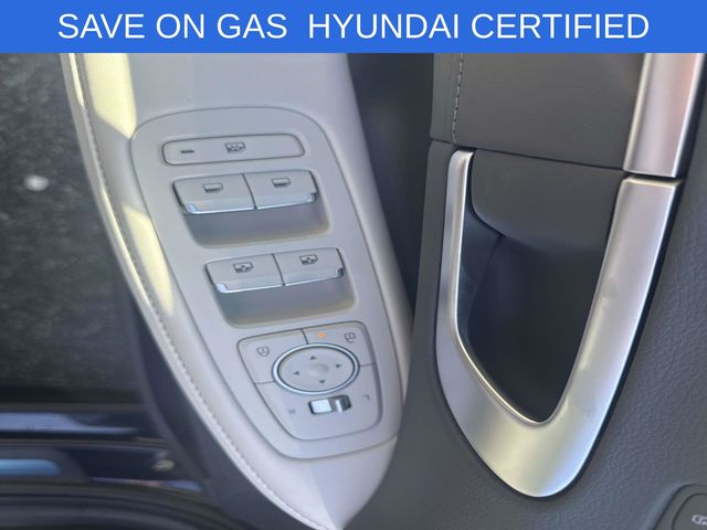 2025 Hyundai Sonata Hybrid
