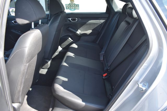 Used 2025 Honda Civic Sedan