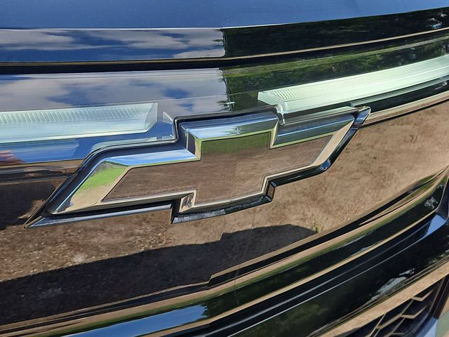 2026 Chevrolet Silverado EV Trail Boss Black at DeMontrond Gulf Freeway