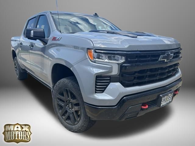Used 2024 Chevrolet Silverado 1500 Truck