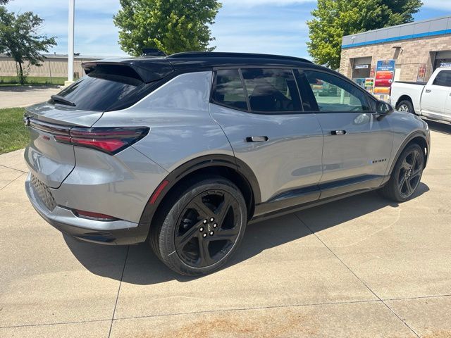 New 2026 Chevrolet Equinox EV SUV
