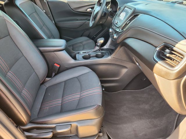 2023 Chevrolet Equinox RS Black at Classic Elite Chevrolet Hwy 6