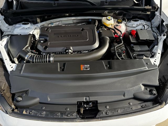 2026 Buick Envision Avenir White at Classic Chevrolet Galveston