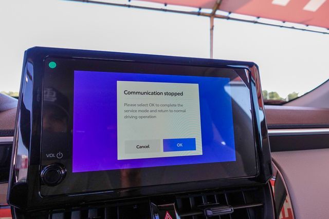 new 2026 Toyota Corolla Cross car