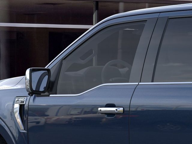 New 2026 Blue Ford Lariat image 20