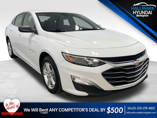2022 Chevrolet Malibu LS