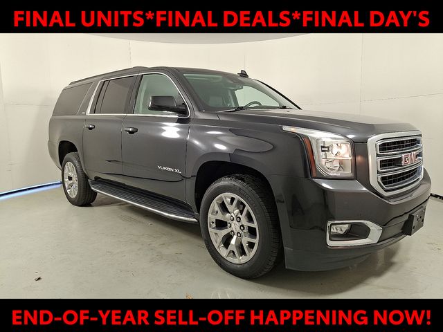 2020 GMC Yukon XL SLT's photo