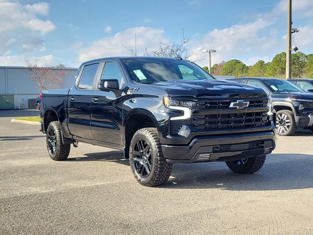2026 Chevrolet Silverado 1500 LT Trail Boss Crew Cab 4WD