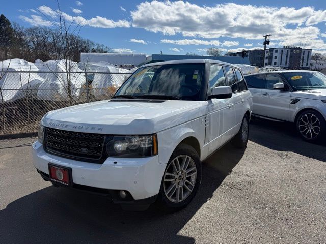 2012 Land Rover Range Rover HSE 4WD