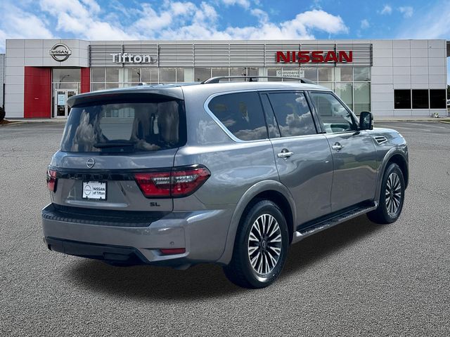 Used 2024 Nissan Armada SUV