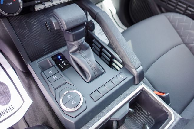 new 2026 Toyota Tacoma car