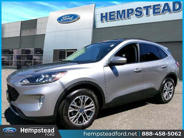 used 2022 Ford Escape car, priced at $24,860